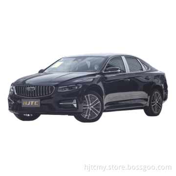 2023 Geely Prefazione 2.0T 2WD 7DCT Vendita calda Cinese Auto a benzina usate in stock Geely Preface 2022 Versione